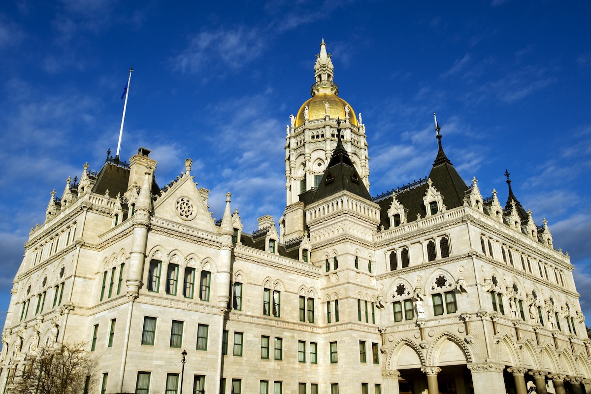 Connecticut State Capitol — Hartford, CT