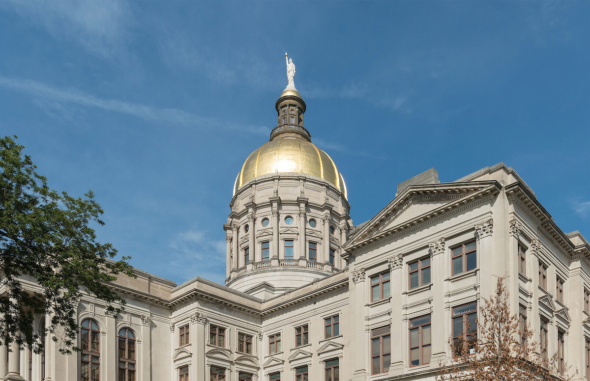 Georgia State Capitol — Atlanta, GA