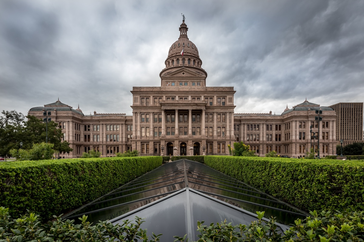 Texas State Capitol — Austin, TX