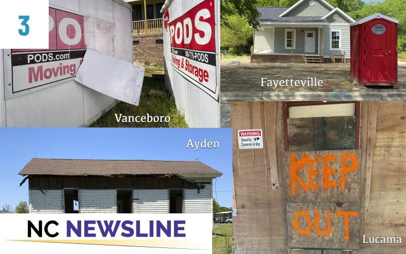 Unnatural disaster: A special series on ReBuild NC’s flawed disaster relief program
